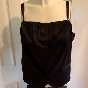Tuxedo Vest
